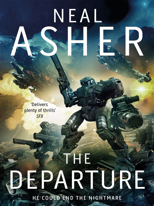 The Departure (eBook): Owner Trilogy, Book 1